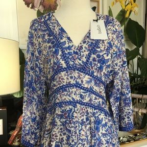 Ba Sh Dresses Bash Robe Baby Ecru Dress 4 S Poshmark